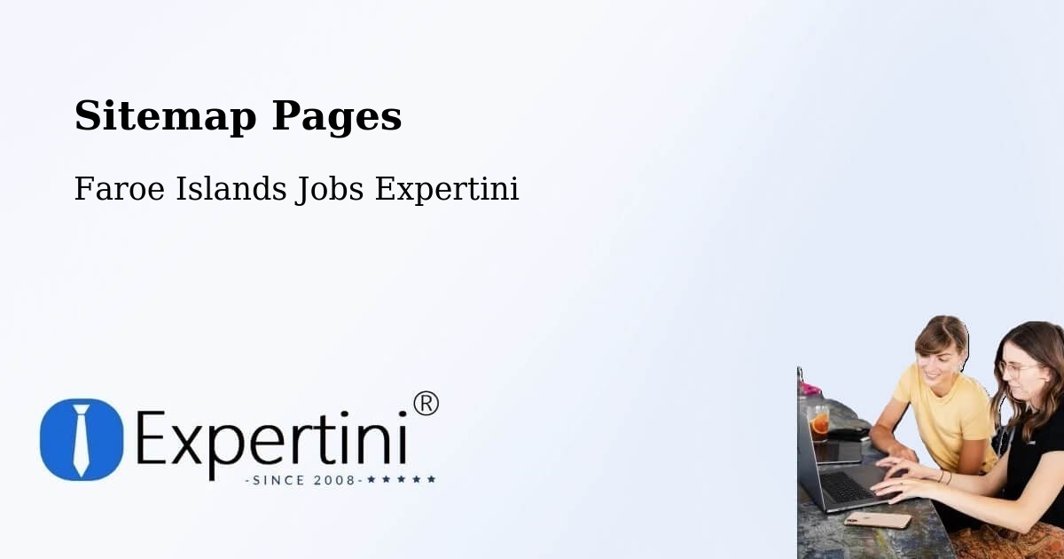 Sitemap Pages - Sandagerði - Faroe Islands Jobs Expertini